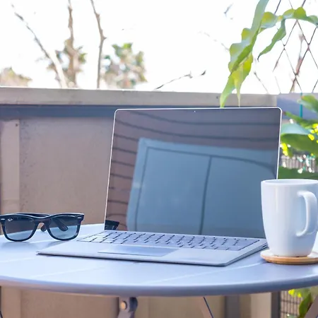 Appartement Starhost - Mazzini Salerno