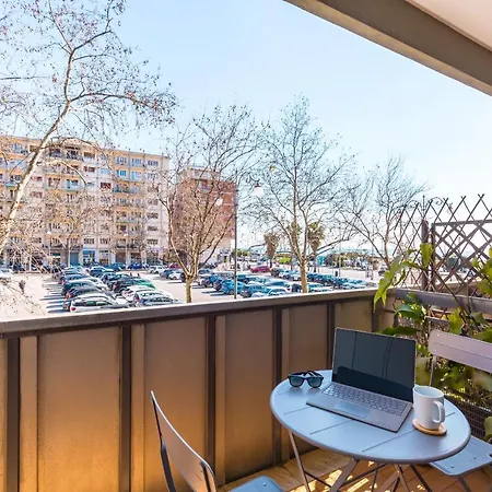 Apartment Starhost - Mazzini Salerno