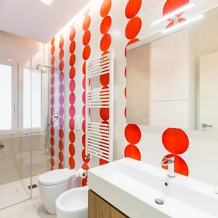 Starhost - Mazzini Apartment *