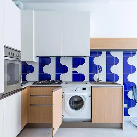 Starhost - Mazzini Apartment Salerno