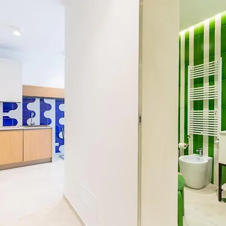 Starhost - Mazzini Apartment Salerno