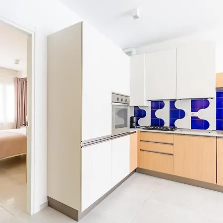 Apartment Starhost - Mazzini *