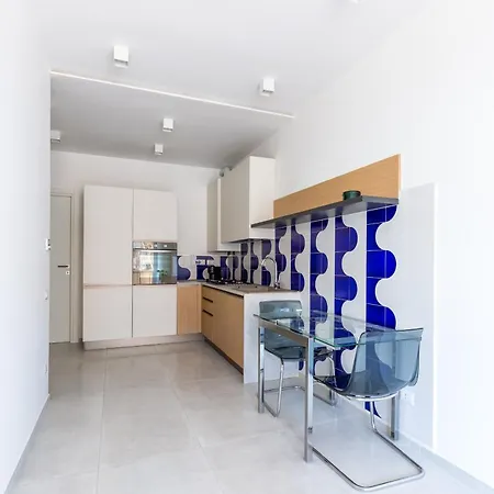 Starhost - Mazzini Apartment Salerno