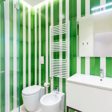 Starhost - Mazzini Apartment Salerno