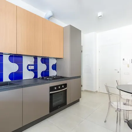 Starhost - Mazzini Apartment Salerno
